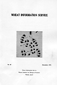 Wheat Information Service No.43