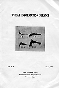 Wheat Information Service No.45-46